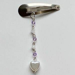 ❣︎ Purple passion hair clip ❣︎